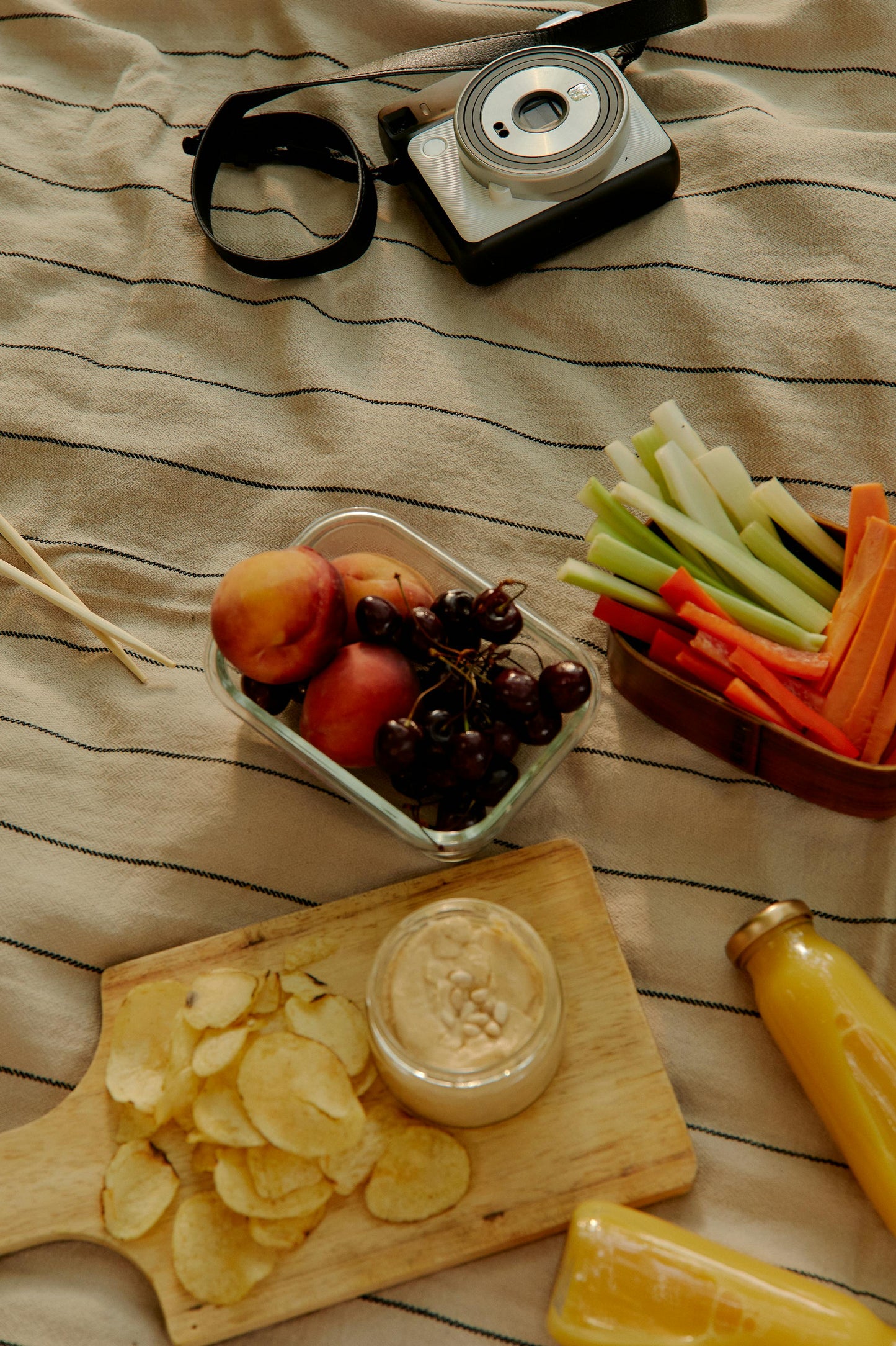 Snack Stash